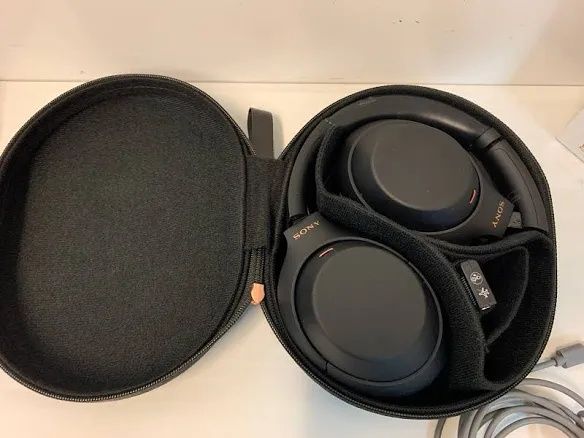 Навушники Sony wh-1000 xm4