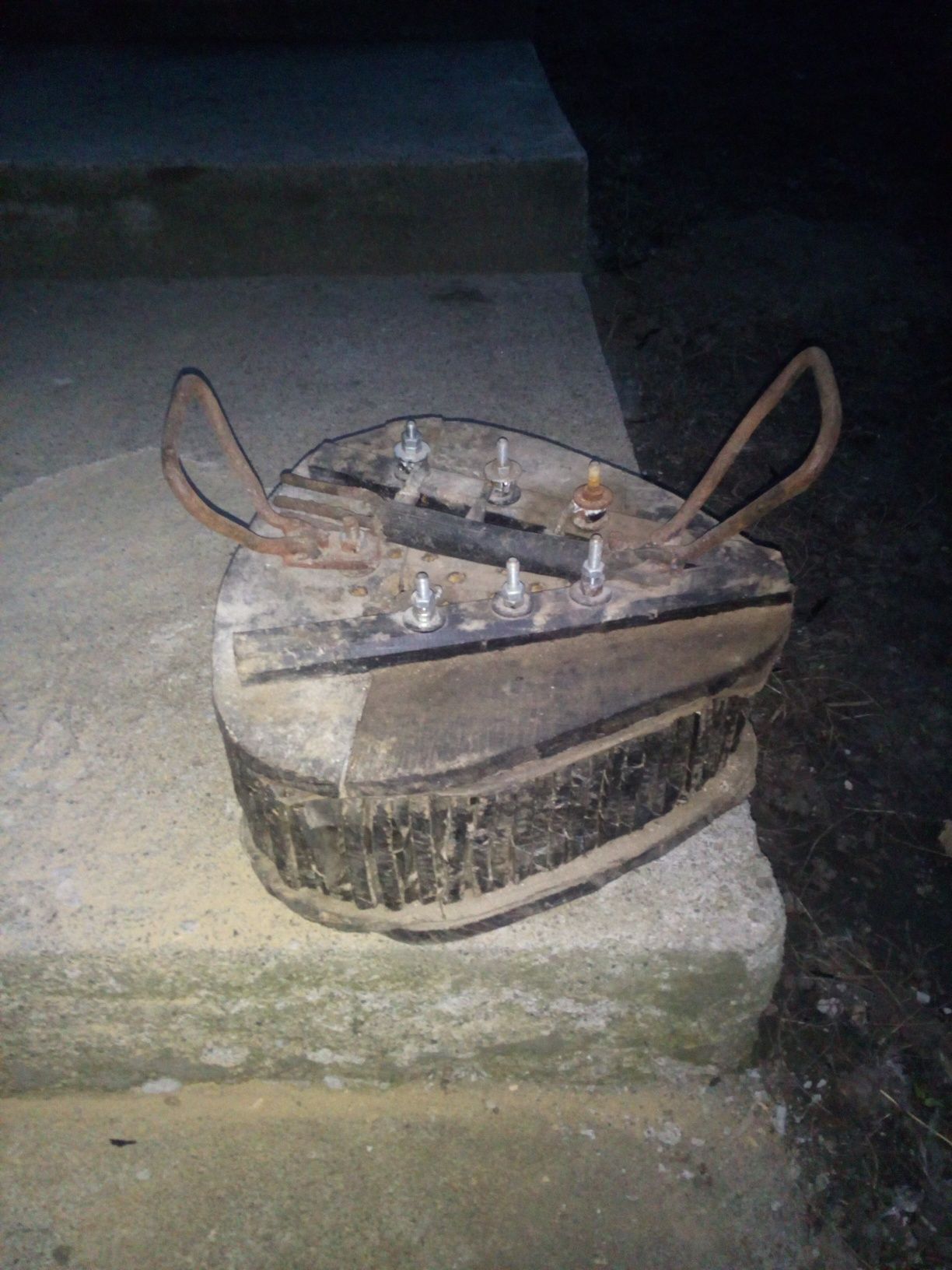 Сварка трансформаторна саморобна