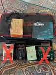Pedais - Pedalboard - Fonte de alimentação Voodoo Lab pp2 plus