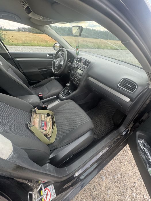 volkswagen golf 6 1.6 tdi