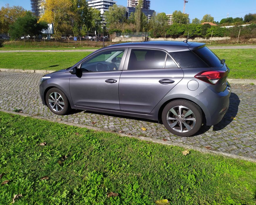 Hyundai i20 1.2 Gasolina