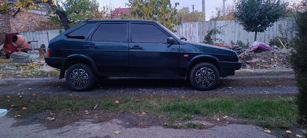 Продам  ВАЗ 2109 ЦІНА до ГРУДНЯ