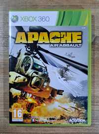 Apache Air Assault xbox 360 Komplet 3xA