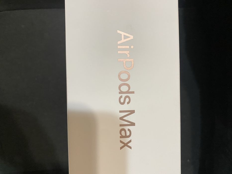 Нові Air Pods max 2 orange - навушники еір подс епл apple