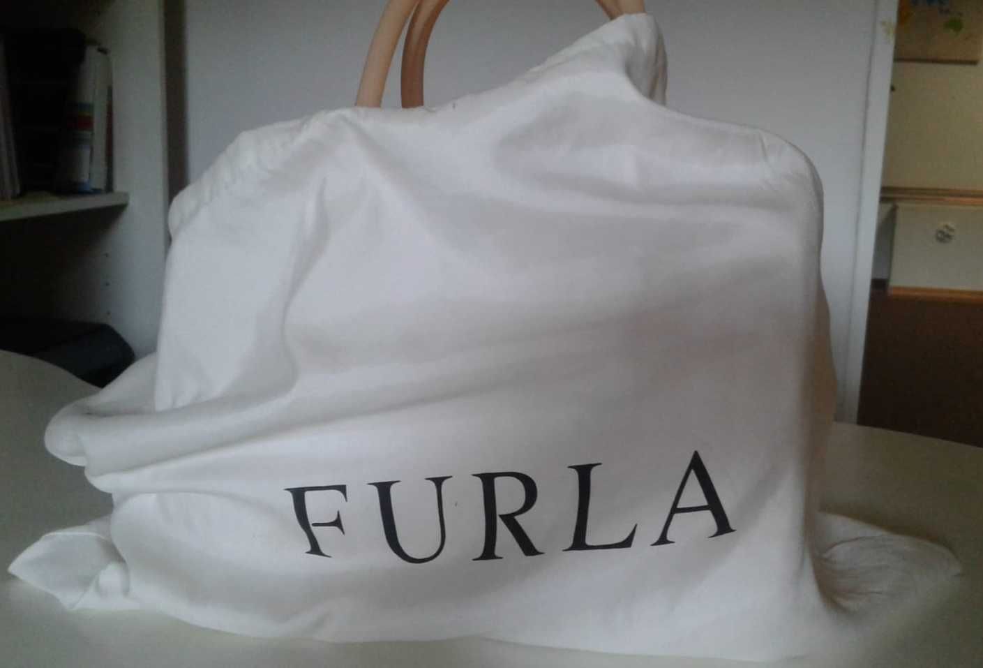 Oryginalna torebka FURLA Candy Bag