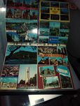 Postais Europa anos 80/90