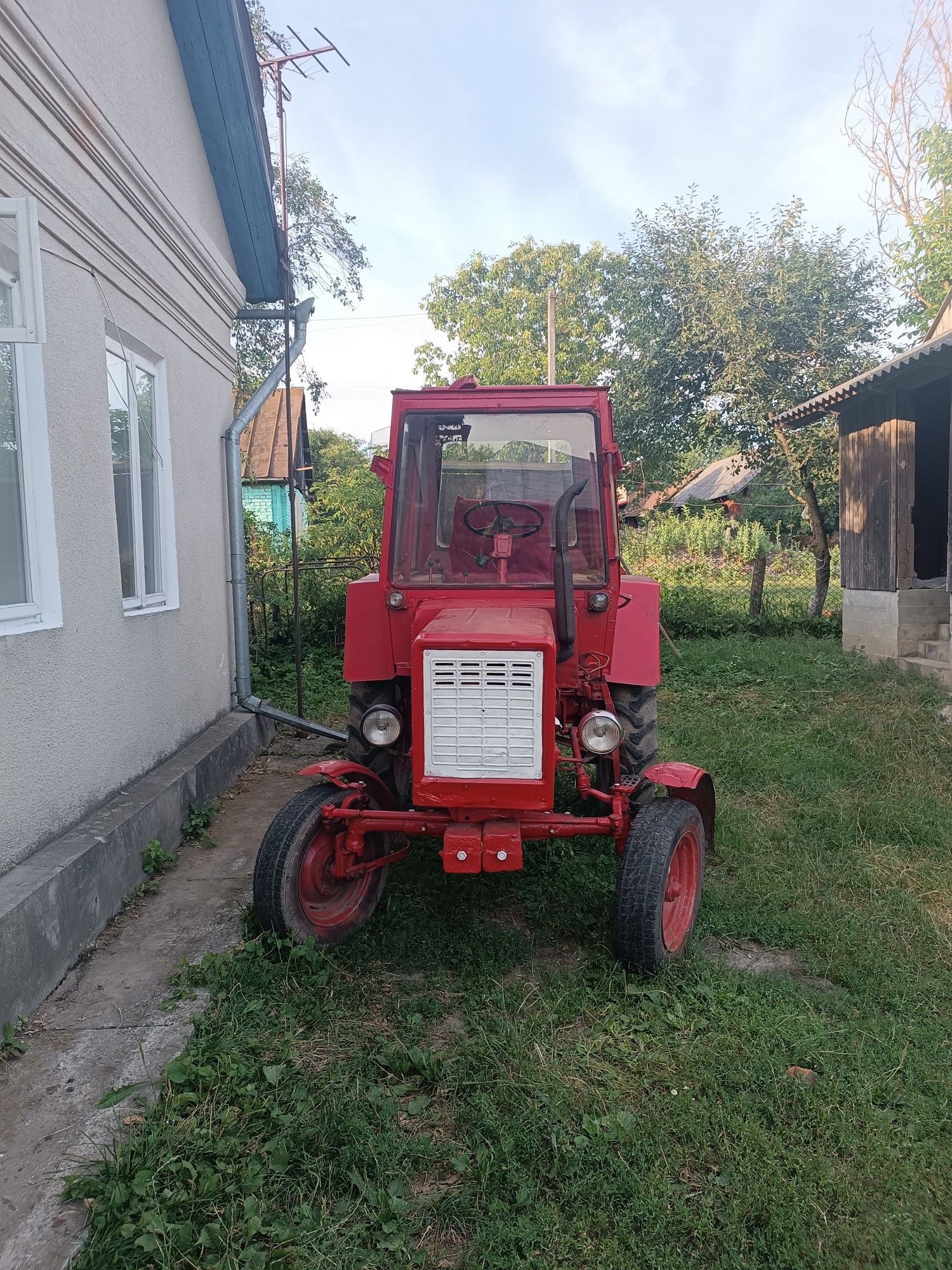 Продам Владимирец Т25
