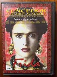DVD "Frida" de Julie Taymor