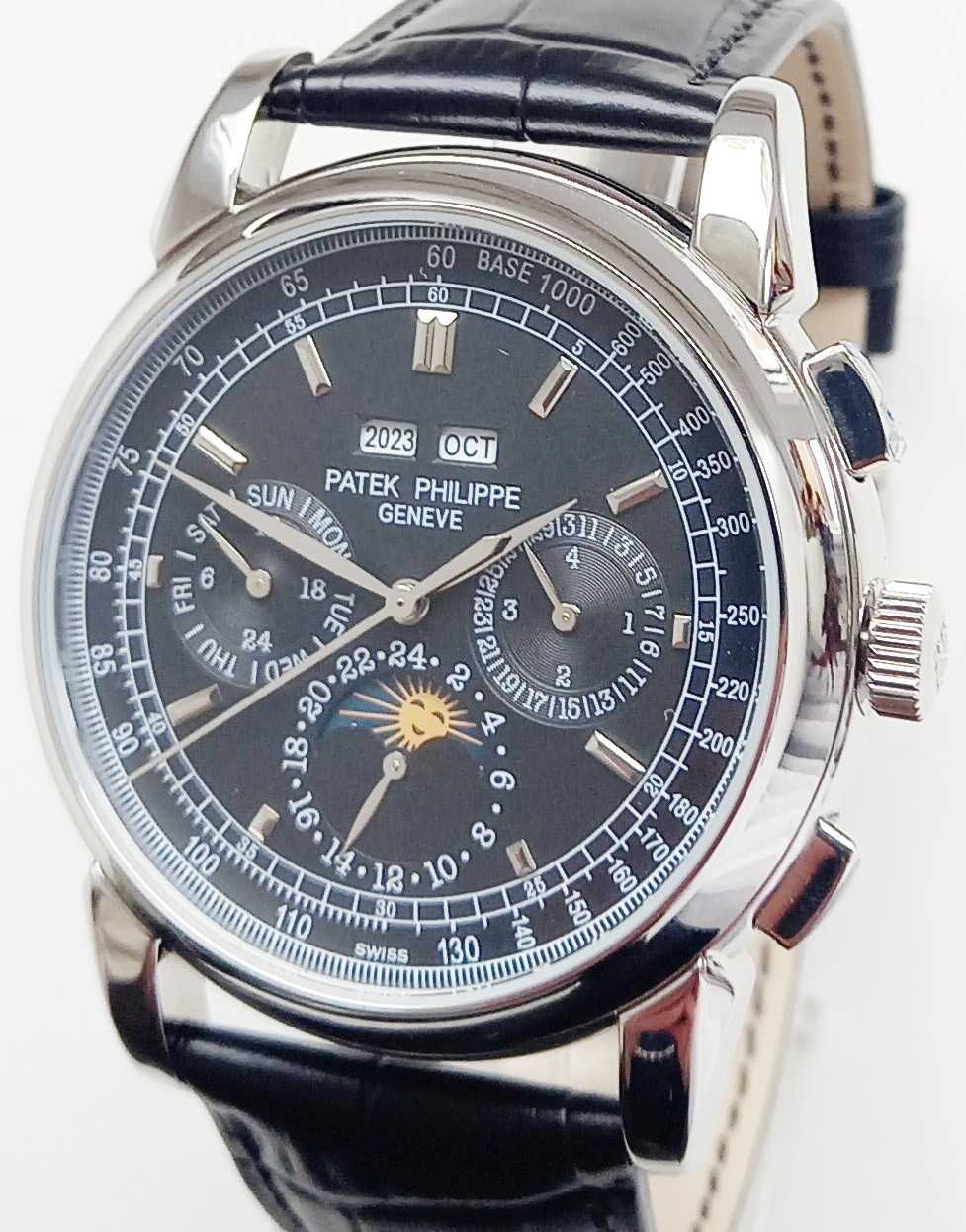 Годинник чоловічий Grand Complications(2 кольори) механіка.клас ААА