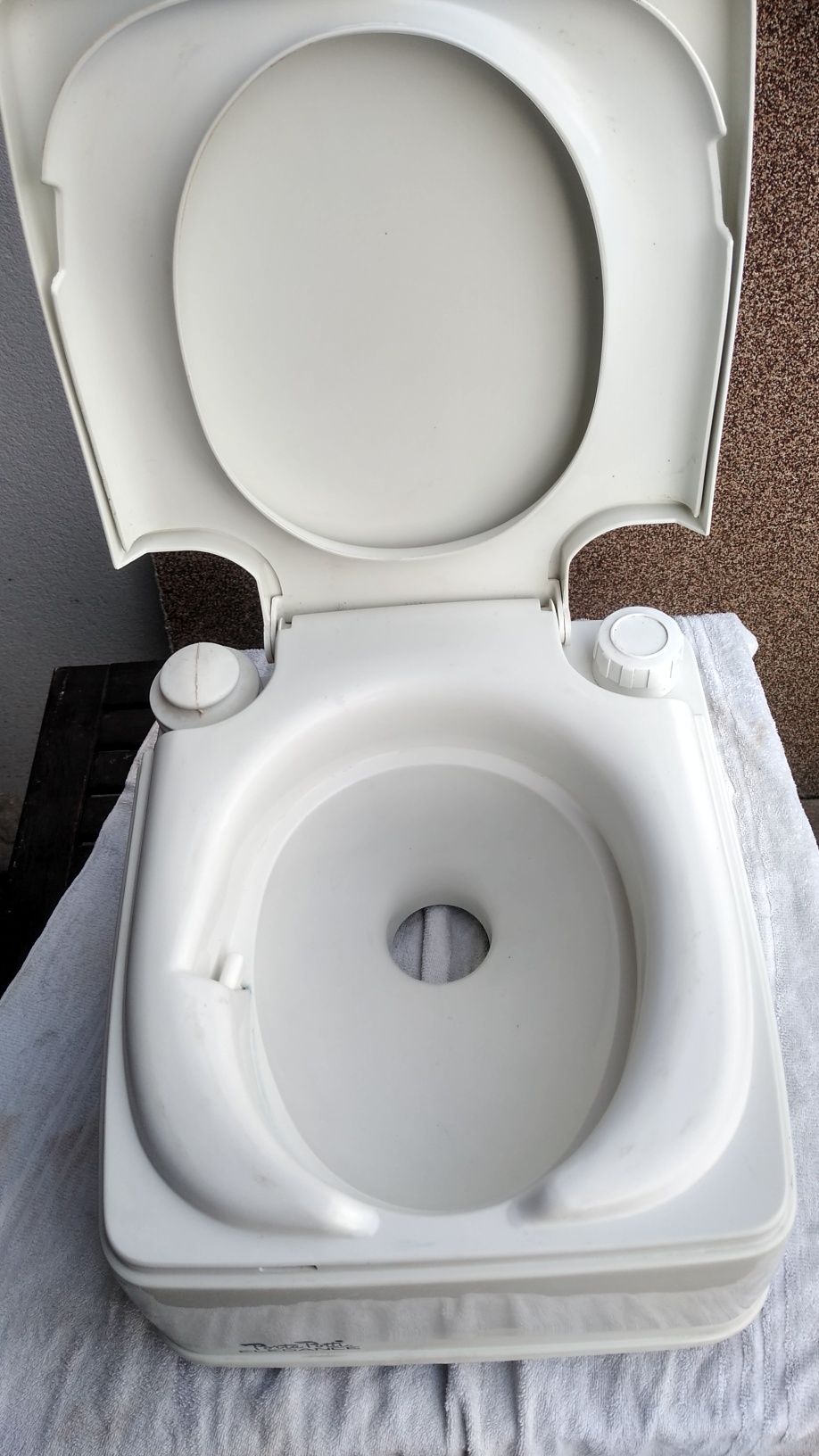 Toaleta turystyczna WC Porta Potti