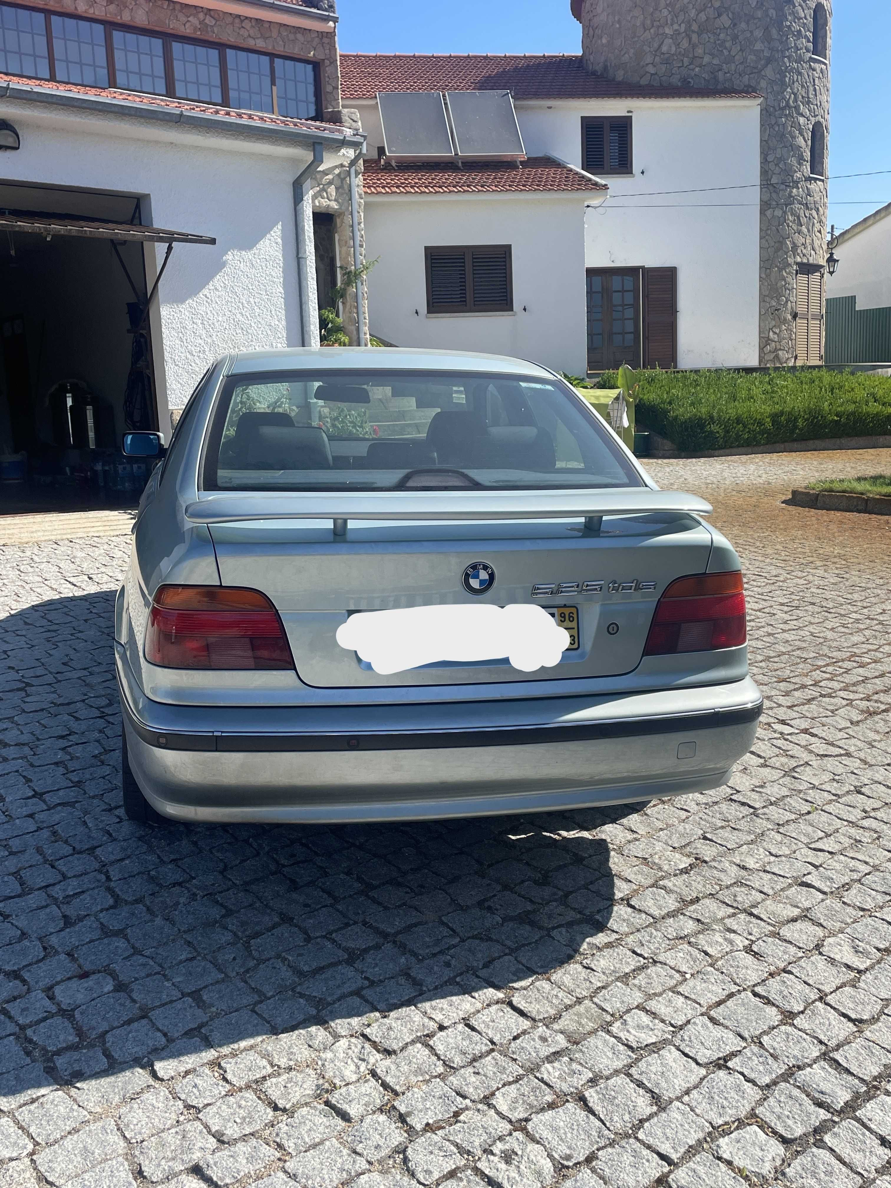 bmw 525tds de 1996