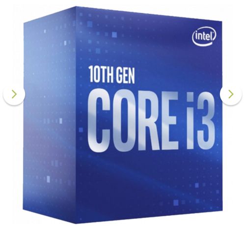 Intel core i3 10105f box ГАРАНТІЯ!