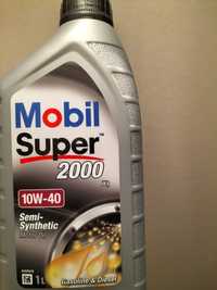 Mobil Super 2000 olej silnikowy