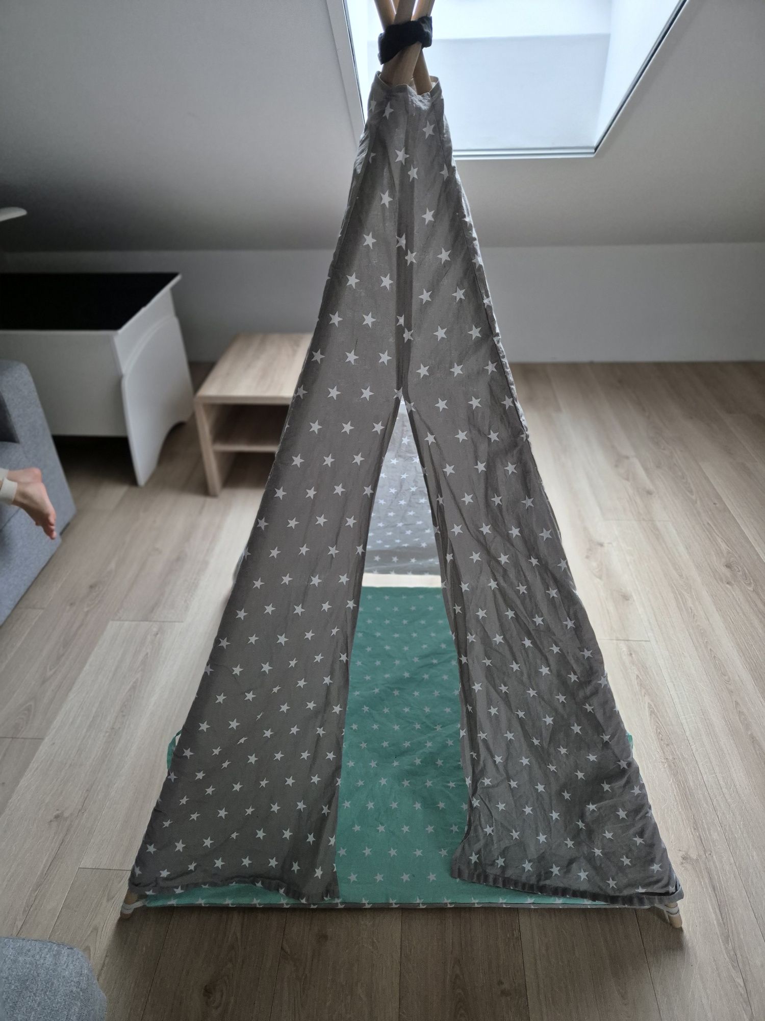 Namiot tipi dla dzieci