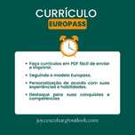 Elaboração de Currículo - CV