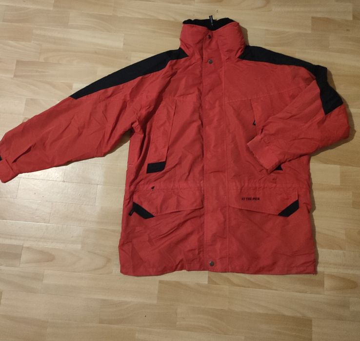 Продам ветровку куртку мужскую р XXL/52