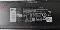 Батарея Dell Latitude E7440 E7450 оригінал, знос 16%, 54Wh, гар 1 міс