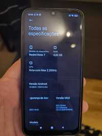 Redmi Note 7 64 Gb impecável com oferta