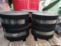 Pas prasy John Deere 178mm struktura rombu Kramp