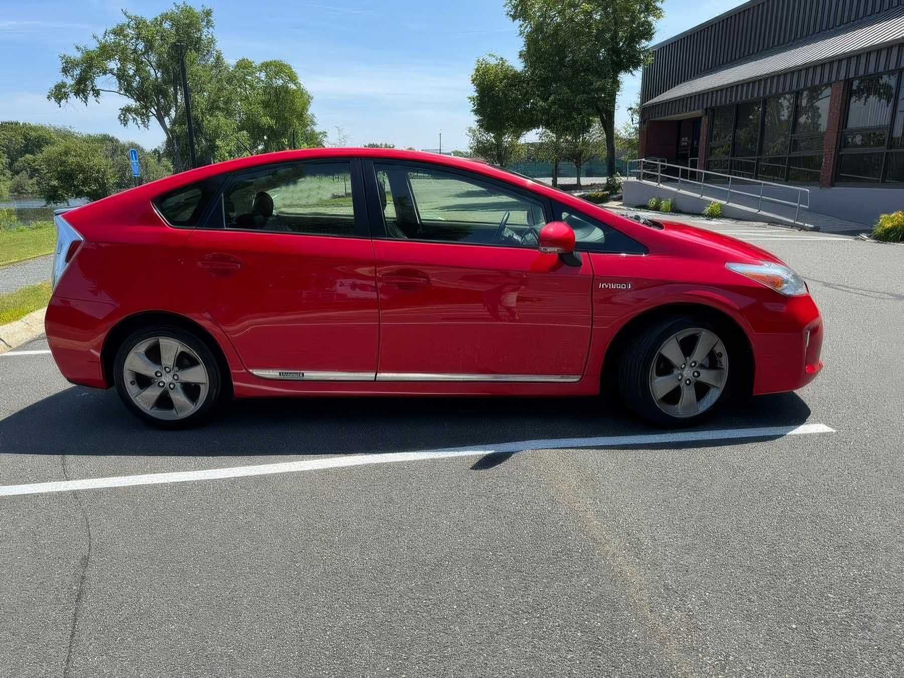 2015 Toyota Prius Persona Series