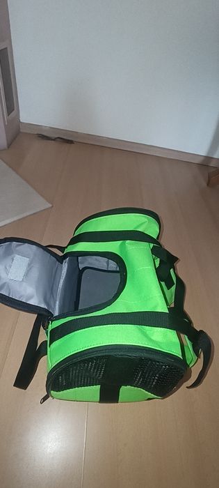 Torba, transporter dla zwierząt
