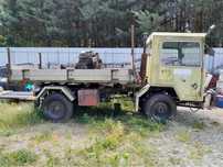 Pojazd komunalny Meili, 4x4, multicar, mini wywrotka, terenowy