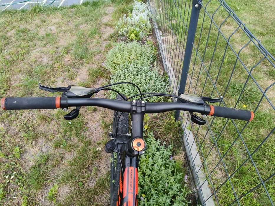 Rower Kross Hexagon X3