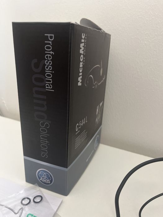 Microfone AKG C 544 L