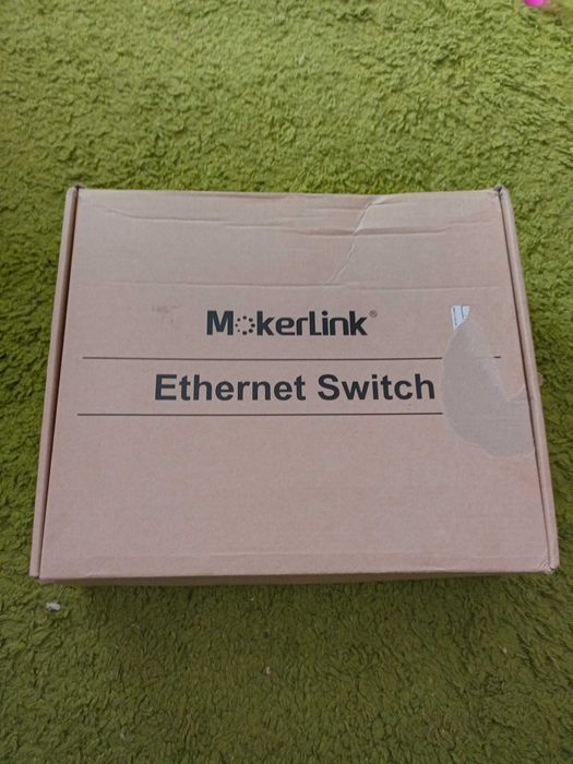 Комутатор Свіч Світч Ethernet switch