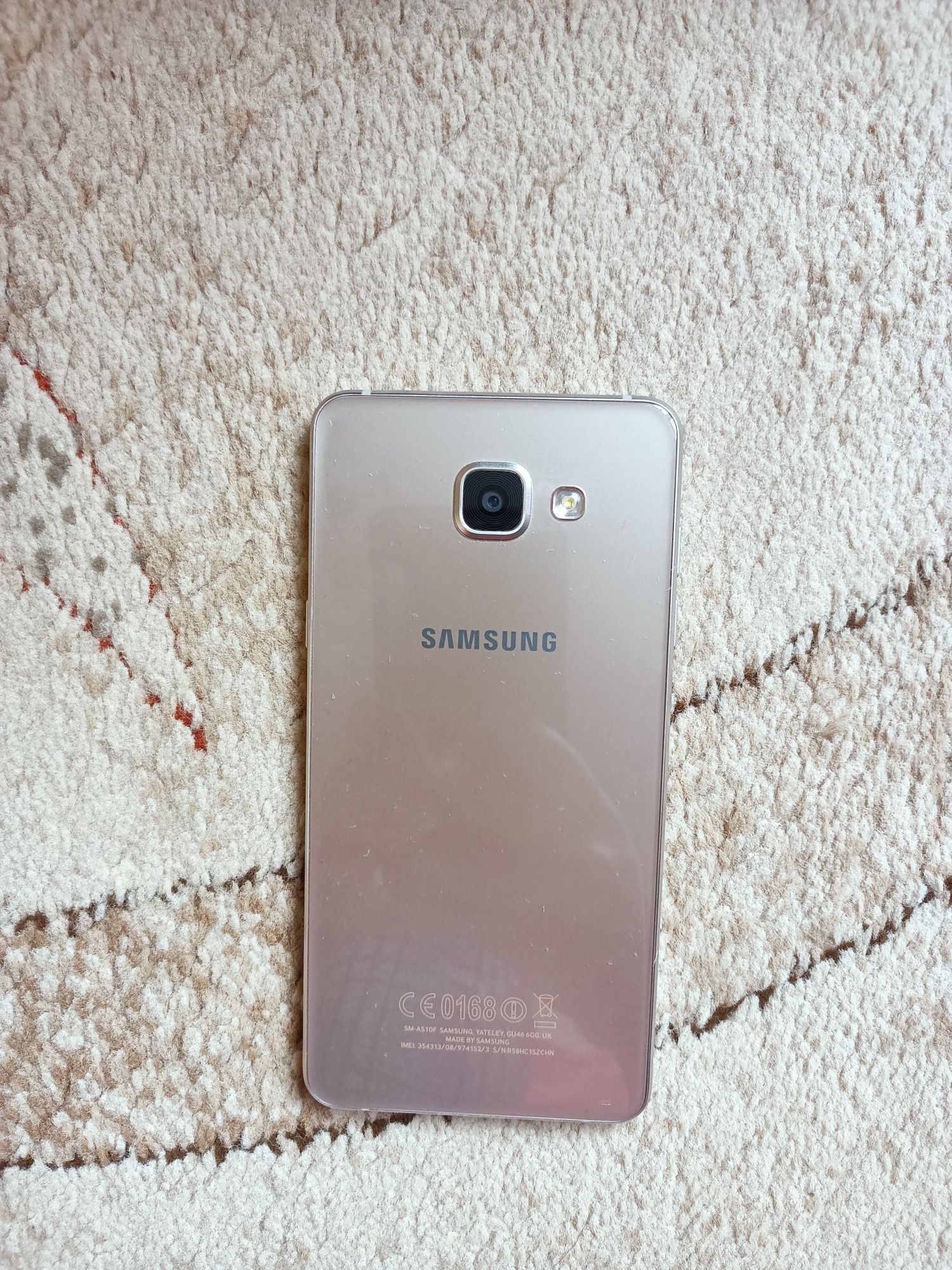 Samsung Galaxy A5 2016