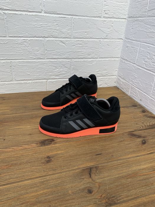 Штангетки кроссовки adidas power perfect оригинал 40р