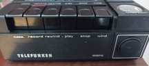 Magnetofon reporterski  Telefunken MC 100
