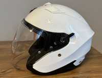 Kask motocyklowy Scorpion EXO-230 biały S (Shoei,Airoh,LS2,Shark)