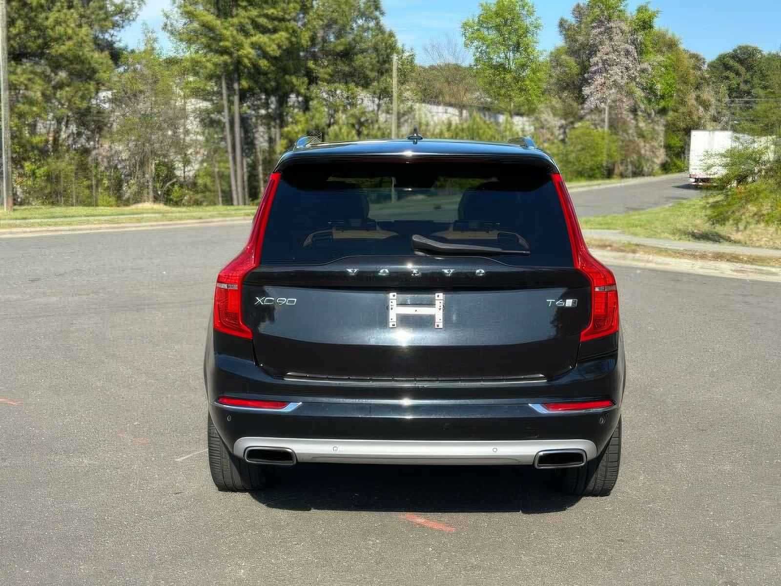 2018   Volvo    XC90