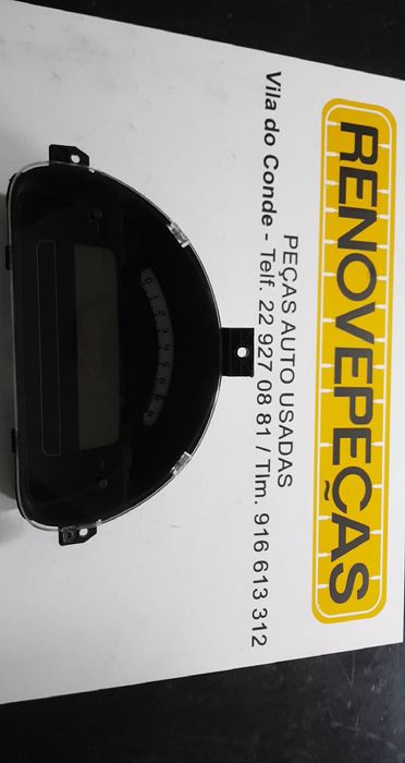 Quadrante / painel de instrumentos CITROËN C3 I (FC_)