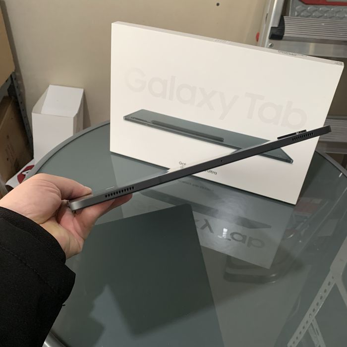 Samsung Tab S8 Ultra com garantia