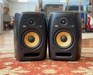 Monitores KRK vxt 6
