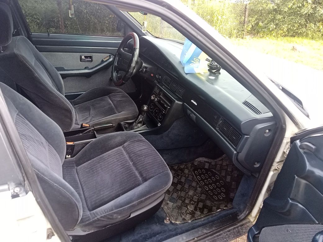 Продам ауді 100 с3 1986 рік