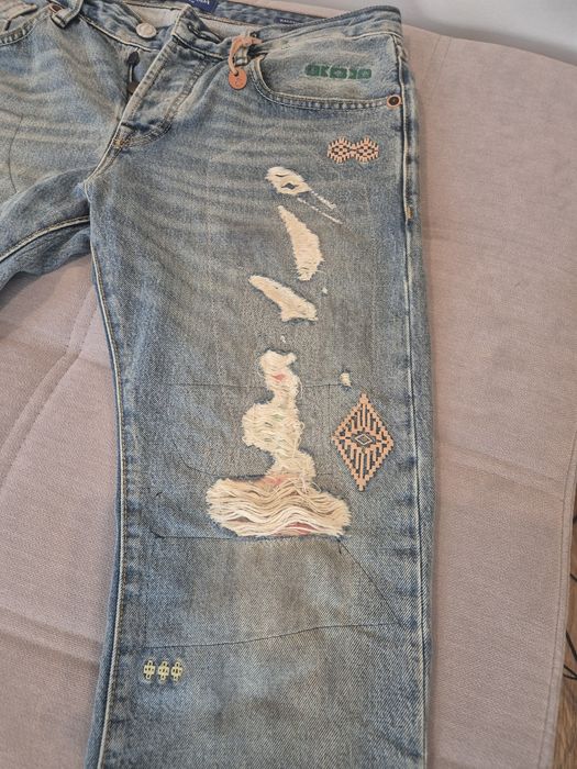 Spodnie Scotch&Soda rozm 32/30