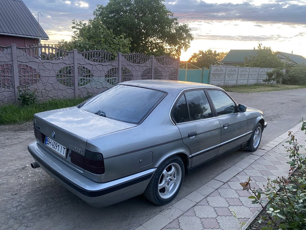 BMW e34 m52b20 520 vanos