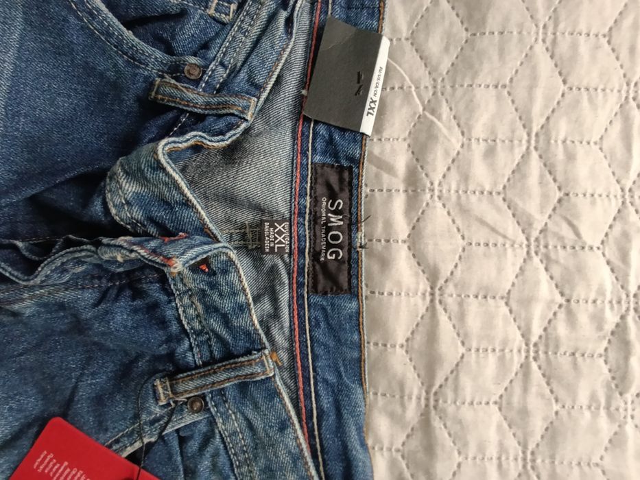 Продам чоловічі джинсові шорти