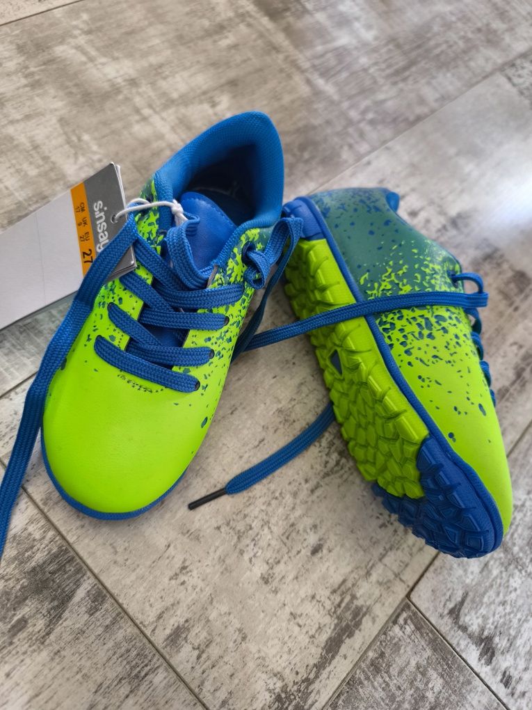 Buty do gry w piłkę nożną sportowe