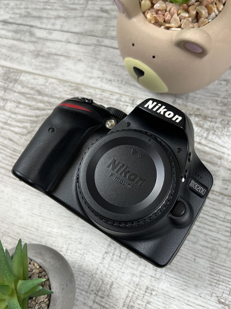 Nikon D3200 Kit 18-55mm