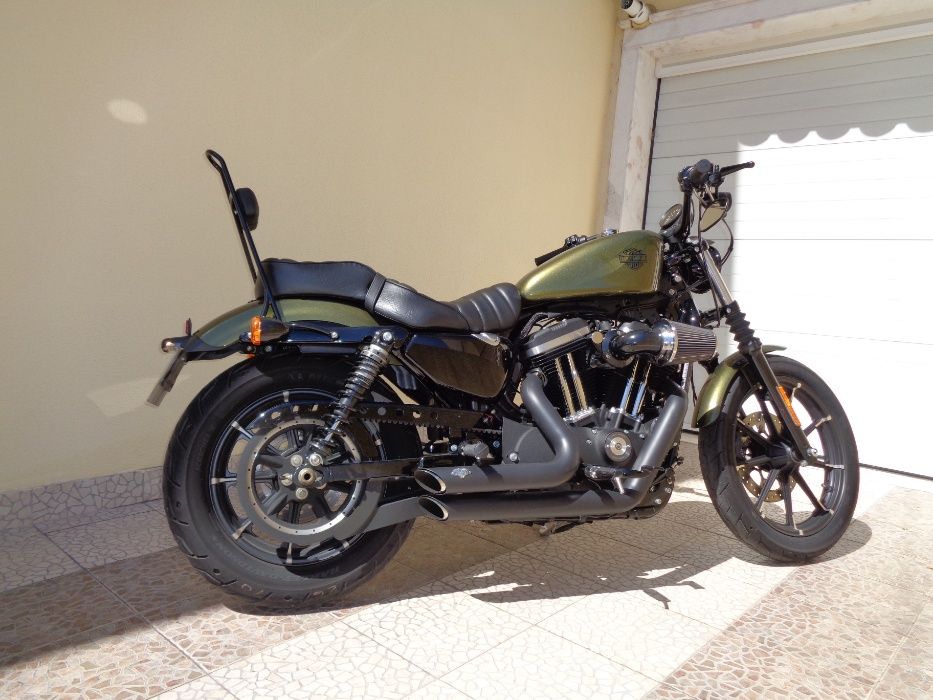 Harley-Davidson Iron 883