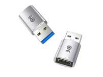 Adapter Wtyczka 10Gbps USB-A 3.0 na Gniazdo USB-C 3.1 Cable Matters