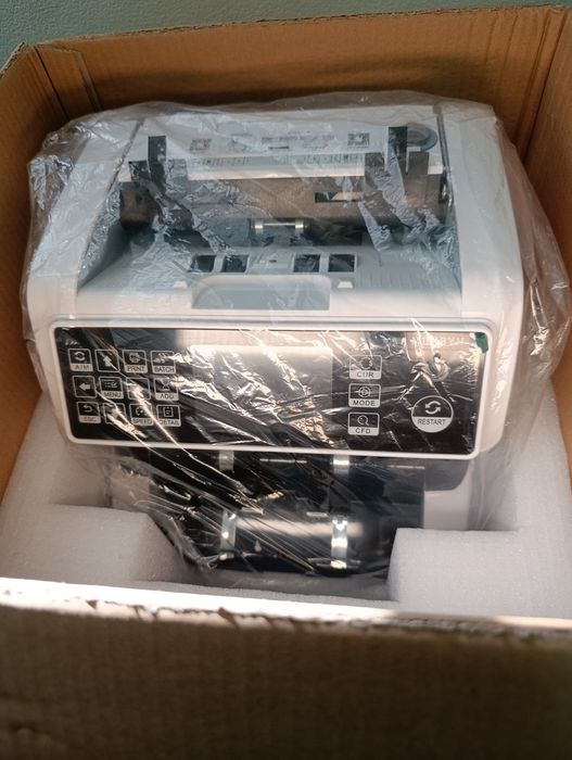 Máquina contar dinheiro Munbyn