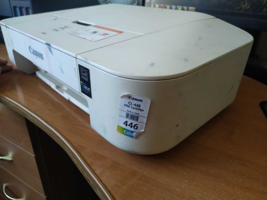 Принтер Canon pixma ip2840