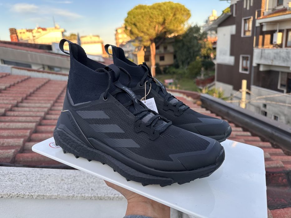 Adidas Terrex Free Hiker 2 чорні, 44р
