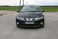 Honda Civic __ 1.8 __ Executive __ LPG __ Serwis __ Polift __