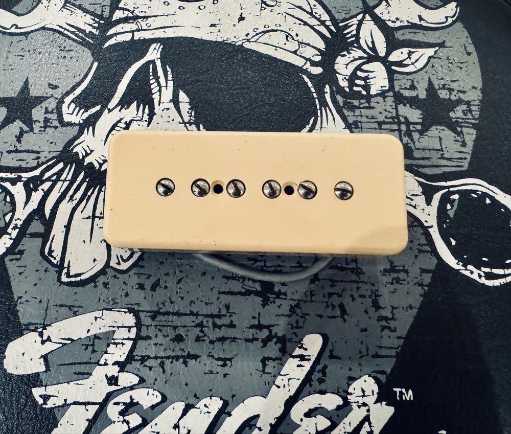Pickups - Seymour Duncan, DiMarzio, Jackson, Epiphone, Malagoli